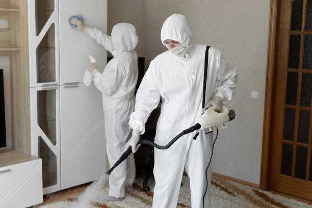 24/7 Emergency Infectious Disease Decontamination experts in Dover, NH