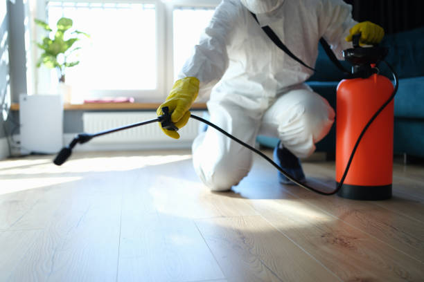 Reliable Infectious Disease Decontamination contractor in Dover, NH by Trauma Clean Pros